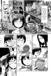 Fukigen na Kajitsu-tachi ~Displeased Fruits~ Ch. 8-9