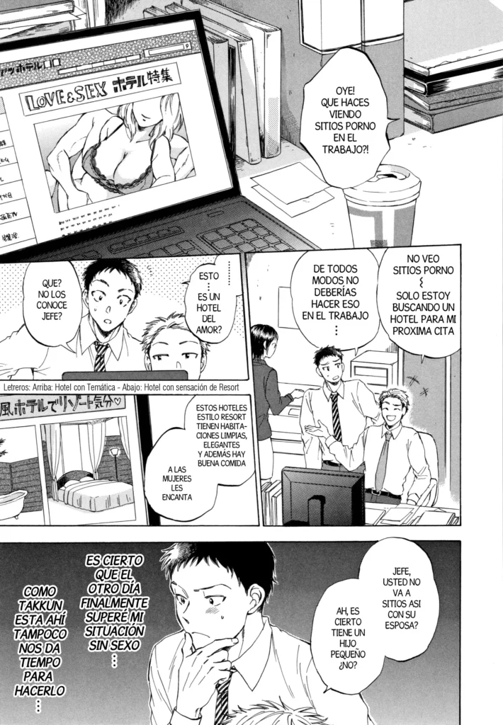 Fukuro Otoko, Futatabi | El Tipo de la Bolsa Regresa
