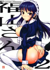 Fukuyama-san 2 Kon [Spanish] [XHentai95] & (decensored)
