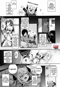 [Fummy] Fushigi no Kuni no Maka-chan ~Himitsu no Oshiro~ (Towako Nana) [Spanish]