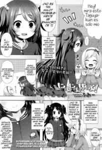 [Fummy] Nyan Nyan Panic! (COMIC LO 2016-06) [Spanish] [Kuro Neko Fansub] [Digital]
