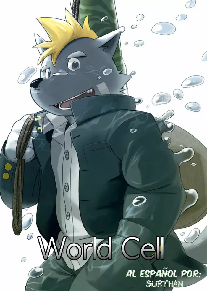 (Fur-st 3) [FCLG (Jiroh)] World Cell | World Cell – Día 1 (COWPER! vol.RED) [Spanish] [Surthan]