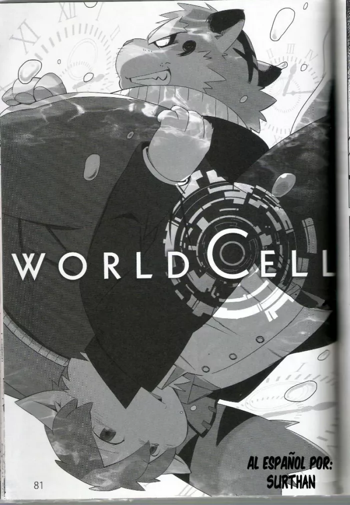 (Fur-st 4) [FCLG (Jiroh)] World Cell | World Cell – Día 2 (PULSE!! SILVER) [Spanish] [Surthan]