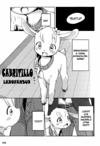 (Fur-st) [KEMONERS FUREST (Kishibe)] Koyagi! | Cabritillo (Yotsu Ashi) [Spanish] [LKNOFansub]