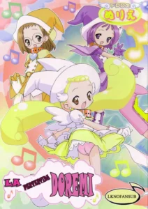 [Furaipan Daimaou (Chouchin Ankou)] Ojamazo Doremi (Ojamajo Doremi) [Spanish] {LKNOFansub}
