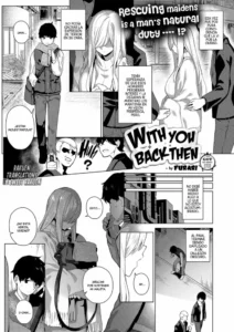[Furari] Ano Toki Anata to | Esa Vez A Tu Lado (COMIC ExE 19) [Spanish] [Rakuen Translations] [Digital]