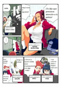 Furyou Kanojo to Tousatsu Kareshi | Novia Delincuente y Novio Voyeur