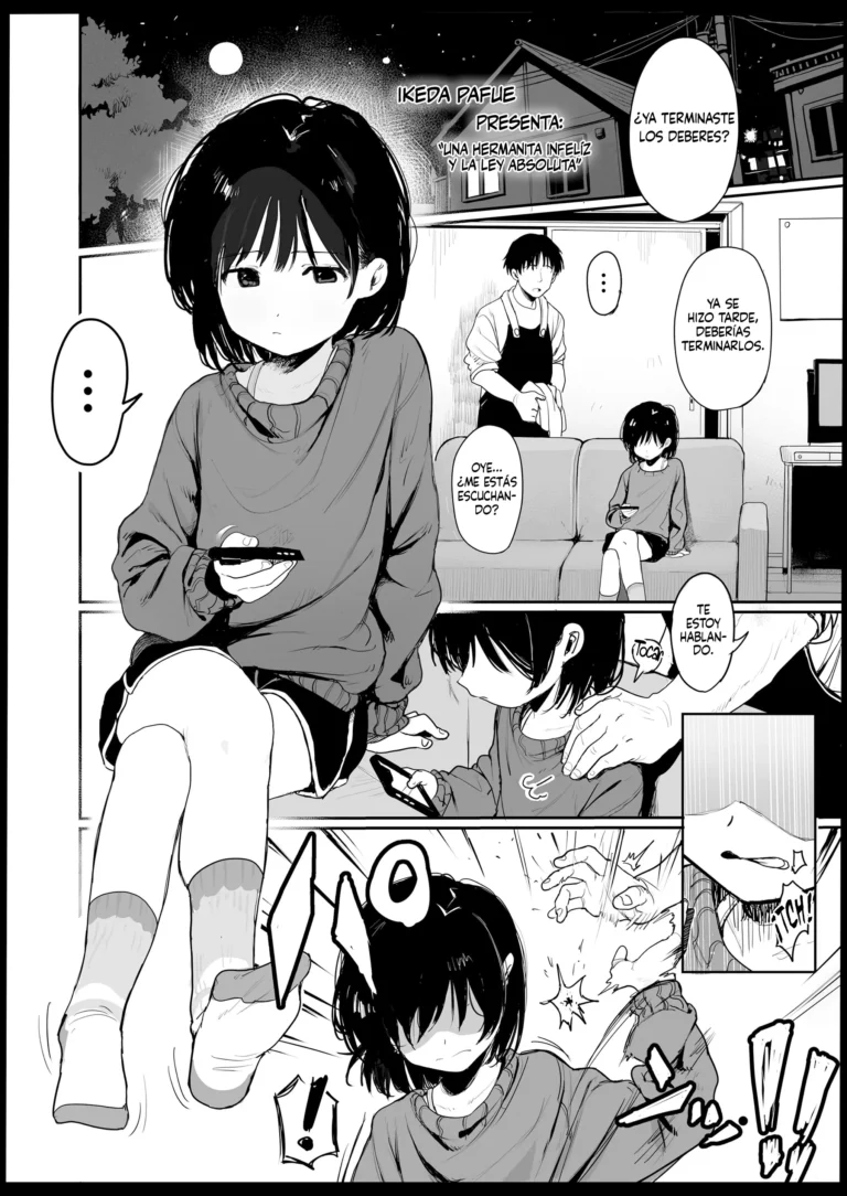 Fushiawase Imouto to Zettai Houritsu! (decensored)