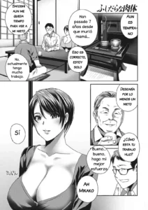 Fushidara na Nikutai | Slutty Body