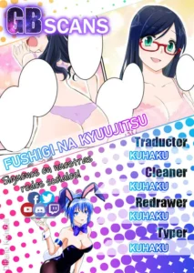 Fushigi na Kyuujitsu Spanish