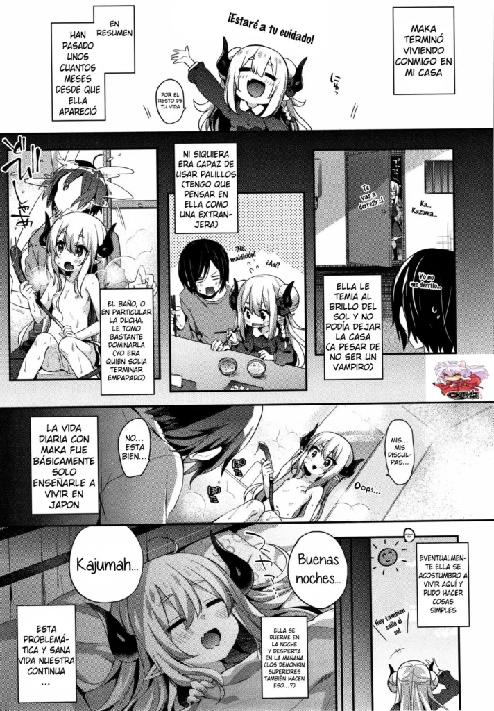 Fushigi no Kuni no Maka-chan