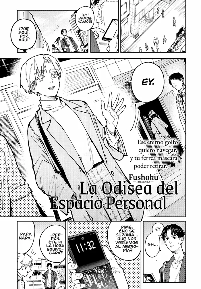 [Fushoku] Meigetsushoushin | La Odisea del Espacio Personal [Spanish] [Kyoto Grand + HGnF] [Digital]