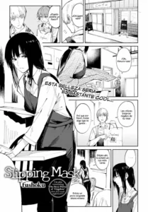 [fushoku] Renshokurempu | Slipping Mask (COMIC Anthurium 2021-09) [Español] [Chunchunmaru Translations] [Digital]