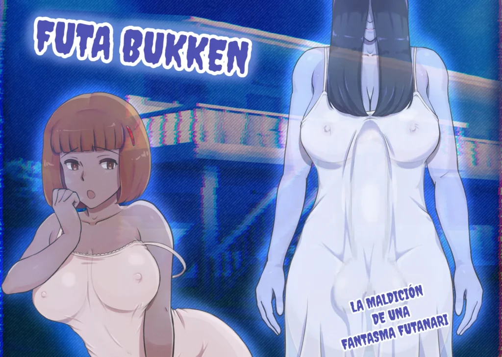 Futa Bukken – Futanari Yuurei no Love Noroi