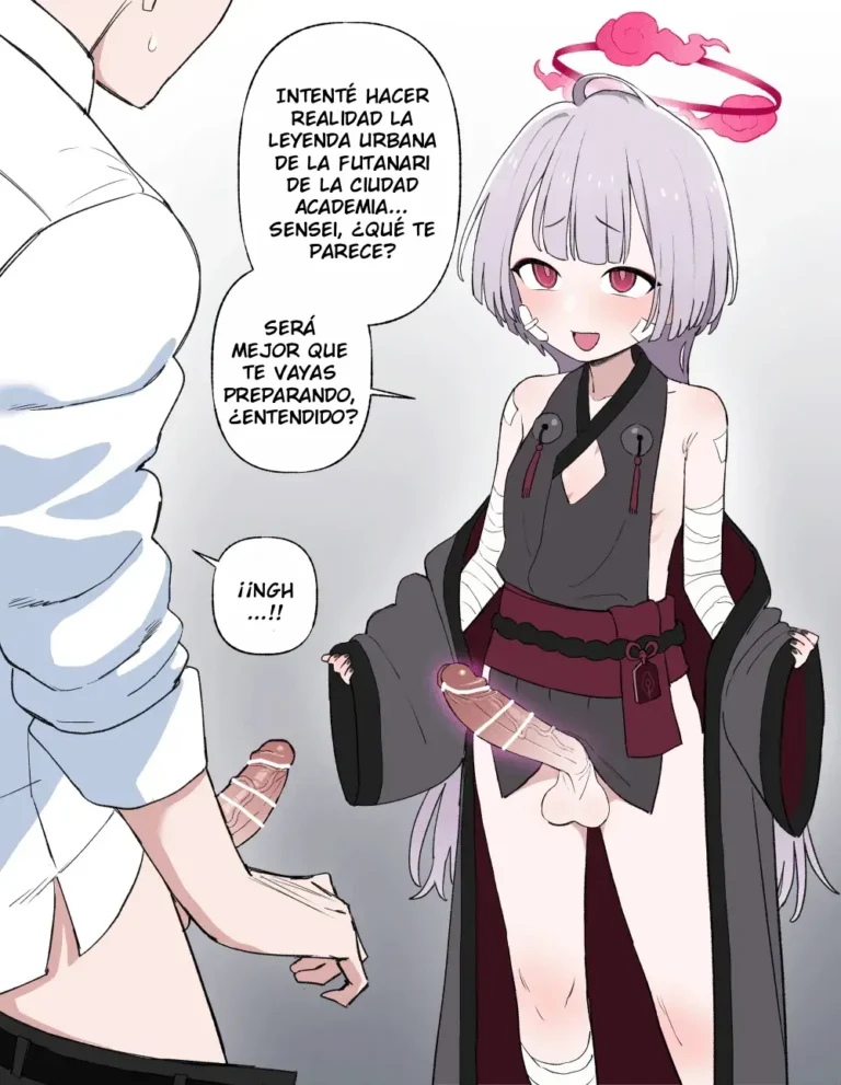 Futa Shuro X Sensei