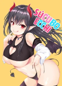 [Futabatei (Hitotsuba)] Succubus Ecchi || Súcubo Ecchi [Spanish] [SSR Translations & Anime no Mansebia] [Digital]