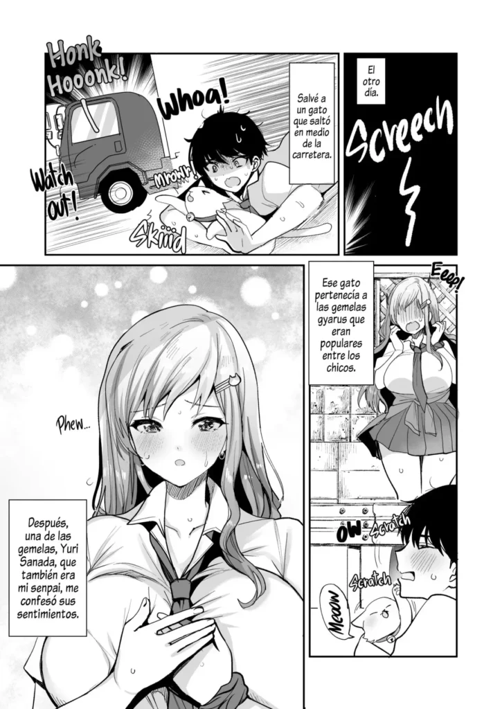 Futago Gal o Boku no Chinpo de Toriko ni Shichatta Hanashi. [Digital] 1-4
