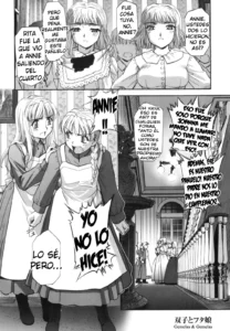 Futago to Futago - Twins and Twins | Futago to Futago - Gemelas & Gemelas