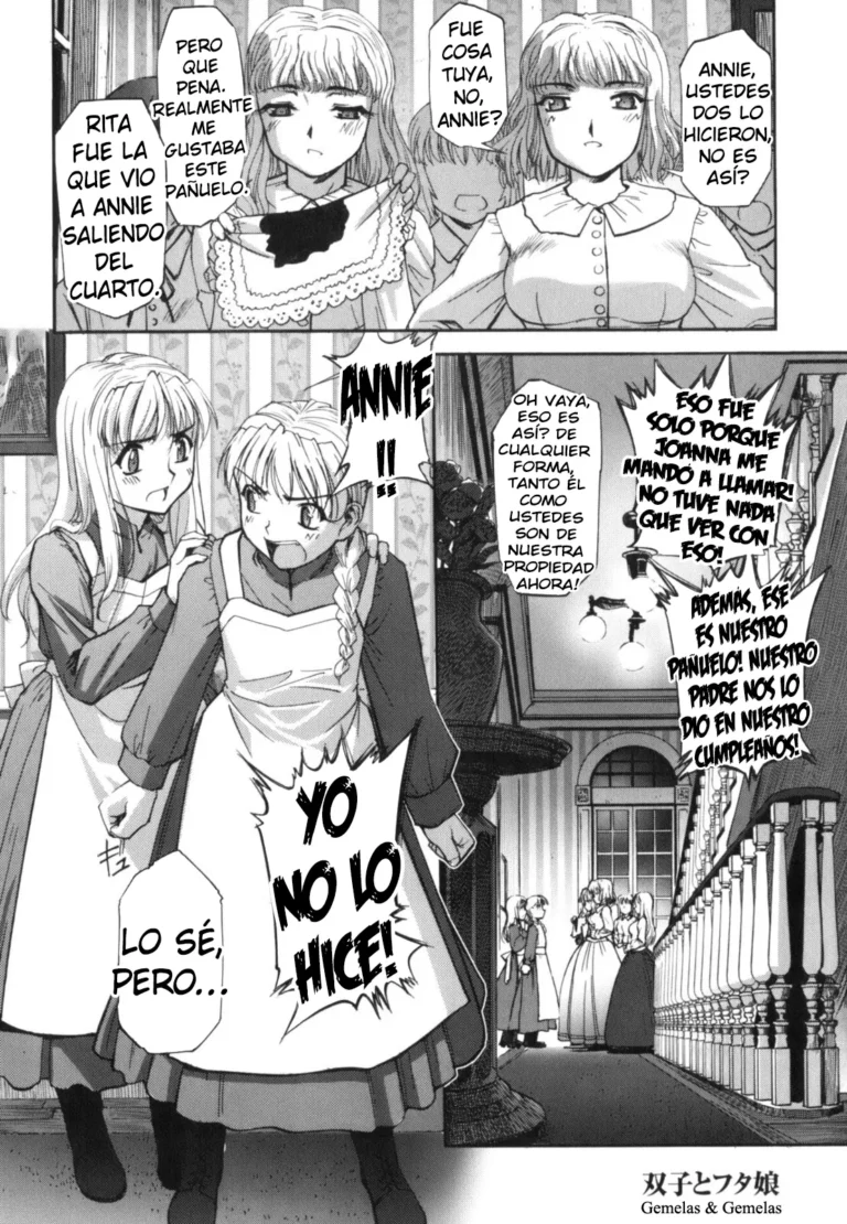 Futago to Futago – Twins and Twins | Futago to Futago – Gemelas & Gemelas