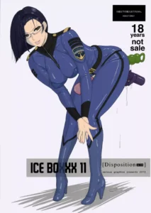 (Futaket 9) [serious graphics (ICE)] ICE BOXXX 11 (Space Battleship Yamato 2199) [Spanish]