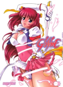 (Futaket) [Behind Moon (Q)] GlassFire (Beat Angel Escalayer, Onegai Teacher) [Spanish] {ElMoeDela8}
