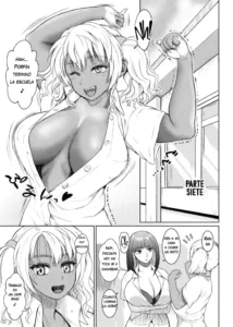 Futanari Bitch Gal wa Suki desu ka 07