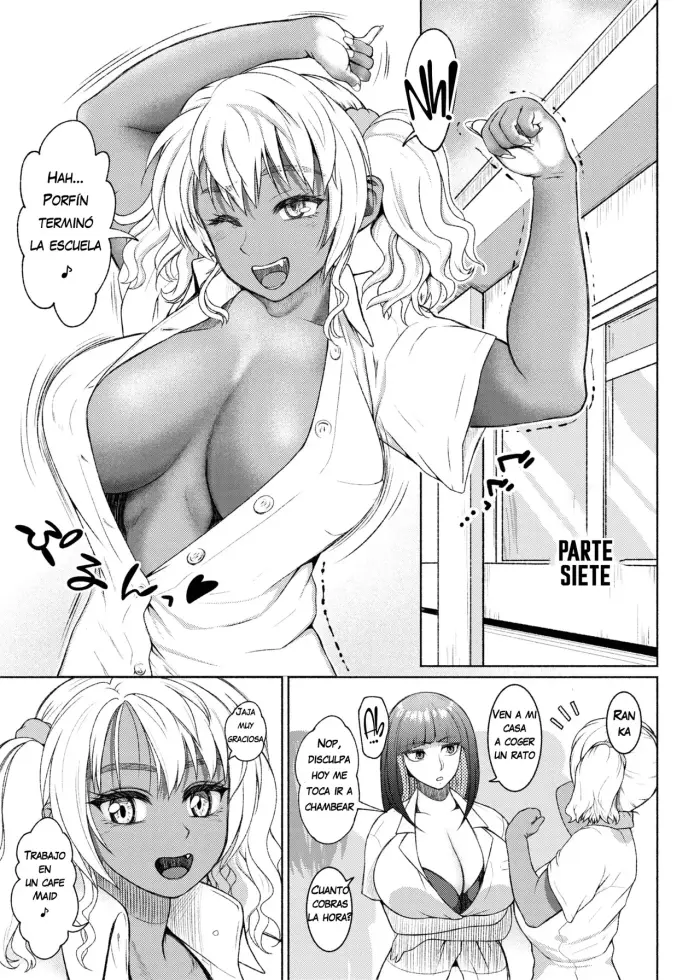 Futanari Bitch Gal wa Suki desu ka 07