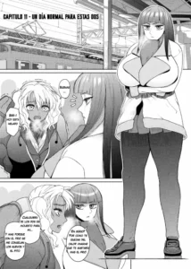 Futanari Bitch Gal wa Suki desu ka? 11
