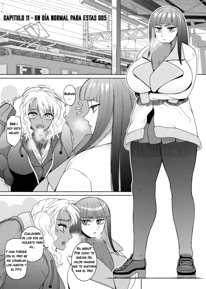 Futanari Bitch Gal wa Suki desu ka? 11