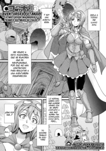 Futanari Boukensha Miyu ~Nazo no Dungeon to Kabeshiri Trap~ | Miyu, la aventurera Futanari - La Misteriosa Mazmorra y la Trampa del Muro de Culos -