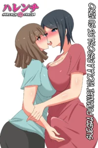 Futanari Gibo to Musuko no Yome, Hameru.