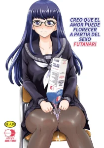 Futanari H karaHajimaru Koi, Aru to Omoimasu | Creo que el amor puede florecer a partir del sexo futanari