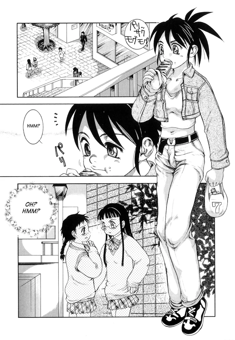 Futanari Ism Ch. 5