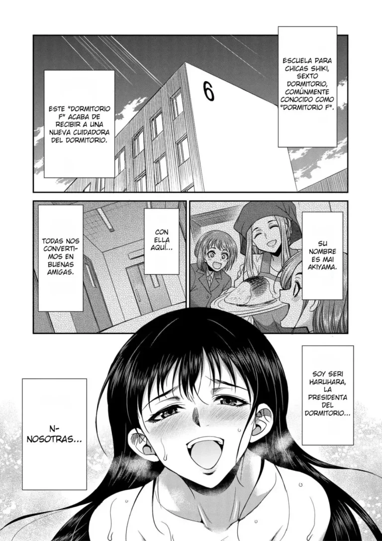 Futanari Joshi Kousei wa Ryoubo-san to…2,3,3.5