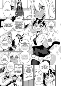 Futanari Overdose Fanza Edition Bonus｜Sobredosis Futanari. Bonus de la Edición Fanza