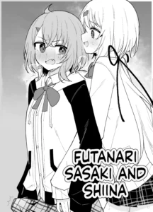 Futanari Sasaki to Shiina|Futanari Sasaki y Shiina