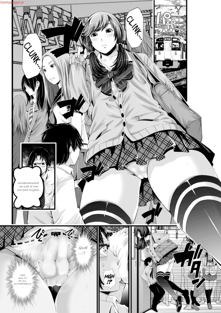 Futanari Senyou Ressha