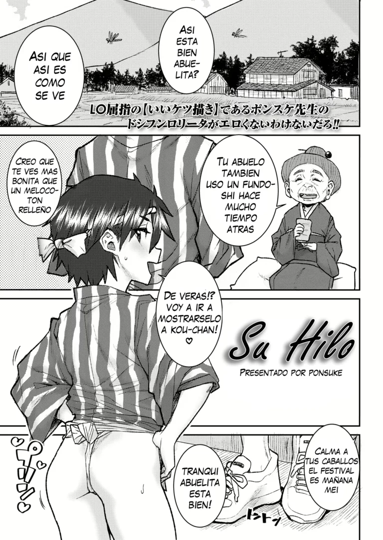Futari no Ito | Su Hilo