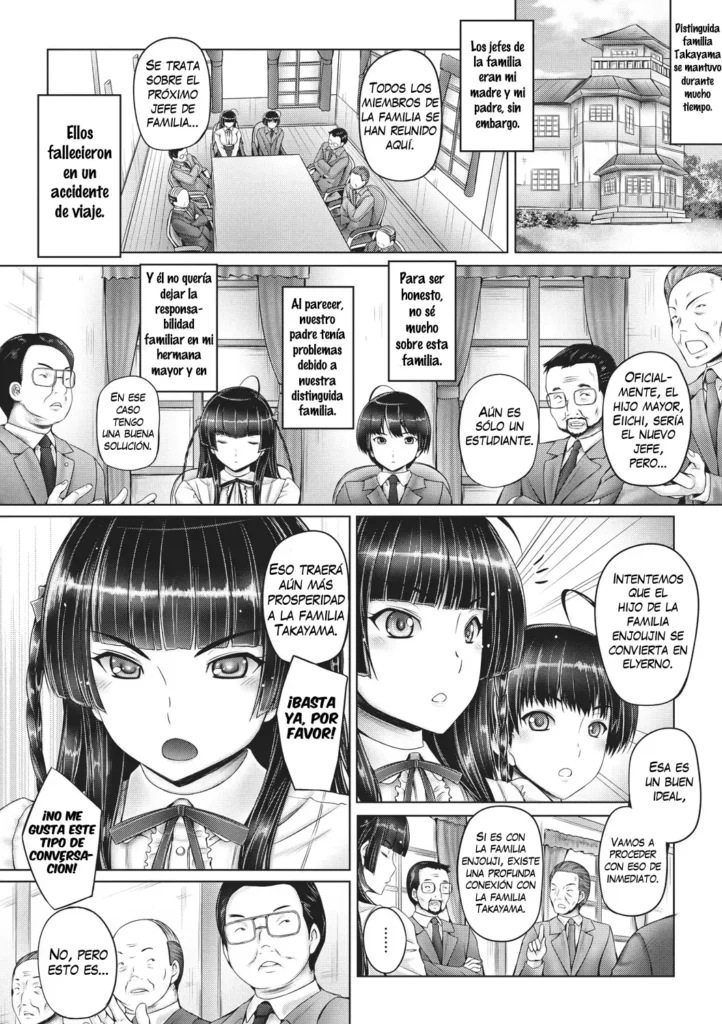 Futari no Kazoku