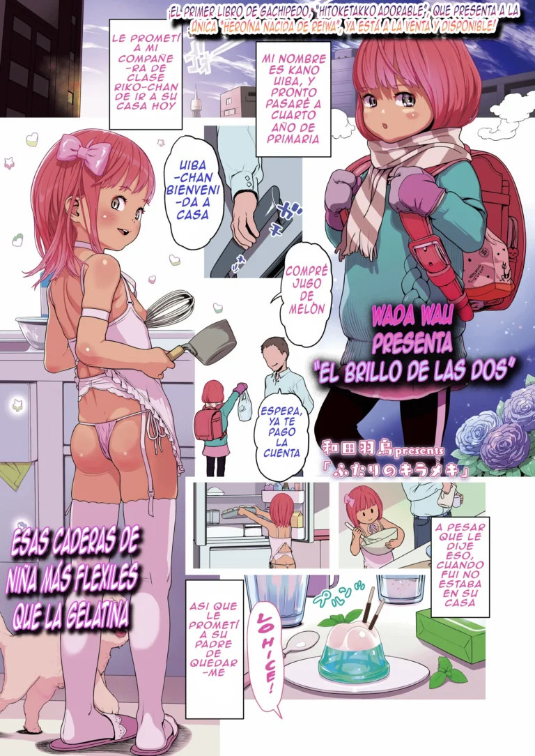 Futari no Kirameki | El brillo de las dos