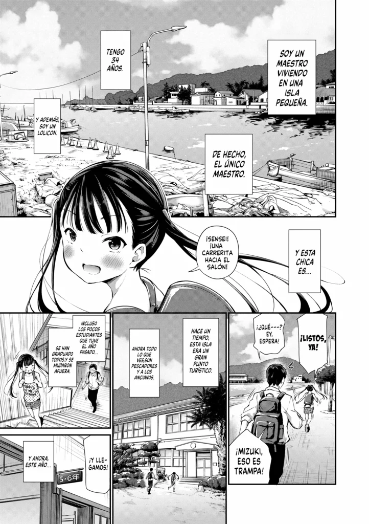 Futari no Kyoushitsu | Nuestro Salón de Clase