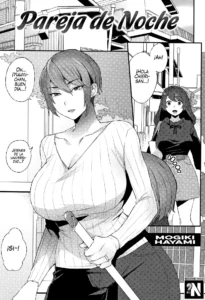 Futari no Yoru | Pareja de Noche