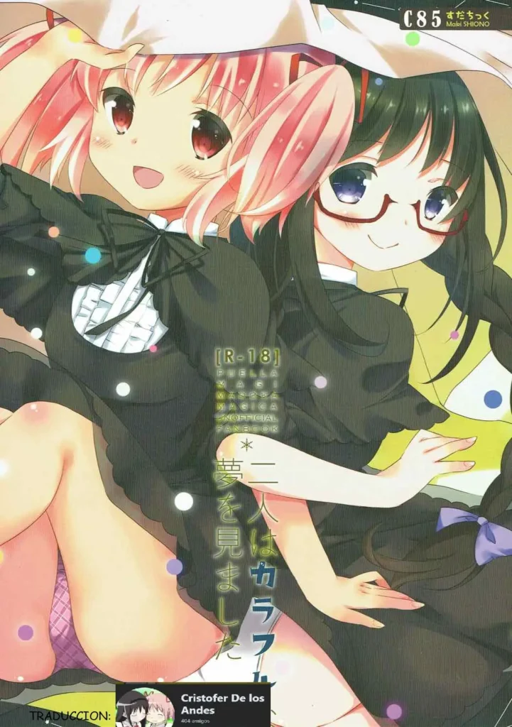 Futari wa Colorful na Yume o Mimashita