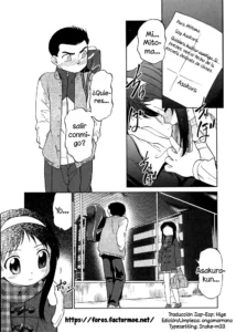 Futekisetsu na Kankei | Relación indecente