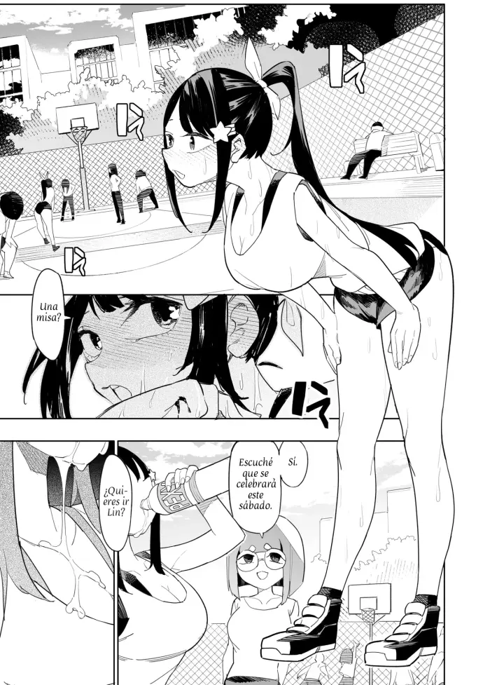 [Future Digi (Mannu Jinchang, Fei Ziquan)] ¡Bienvenido al Culto Taiwanés! [Spanish] [Traductor X] [Digital]