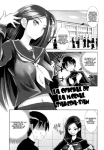 Fuuki Iin no Takeda-san | La Oficial de la moral Takeda-san (decensored)