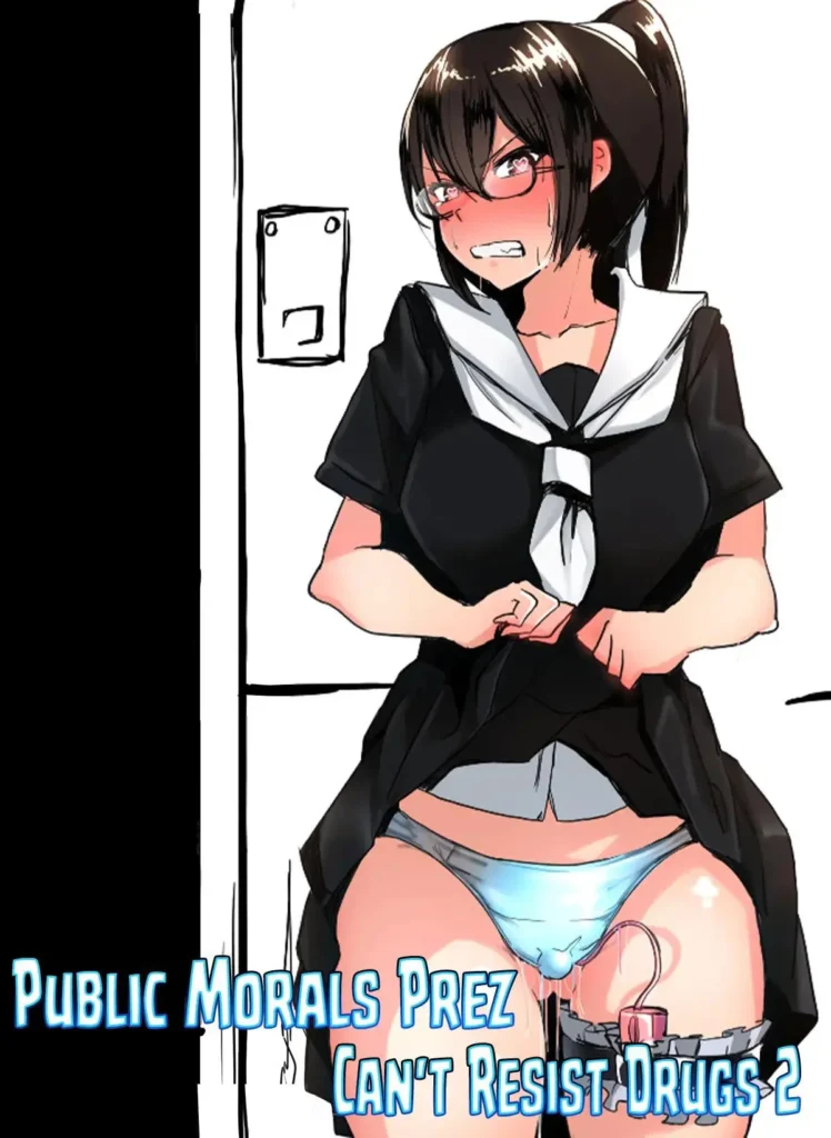 Fuuki Iinchou wa Kusuri ni Yowai 2 | La Presidenta de Moralidad no Aguanta las Drogas 2