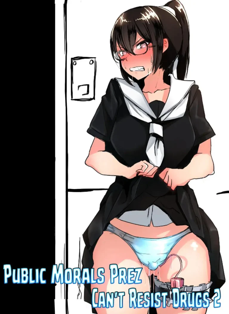 Fuuki Iinchou wa Kusuri ni Yowai 2 | La Presidenta de Moralidad no Aguanta las Drogas 2