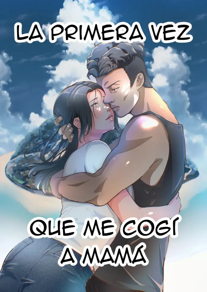 [Fuwatoro Opanchu Cake] THE FIRST MOTHER FUCK｜LA PRIMERA VEZ QUE ME COGÍ A MAMÁ [Spanish] [La Muerte es Vida]