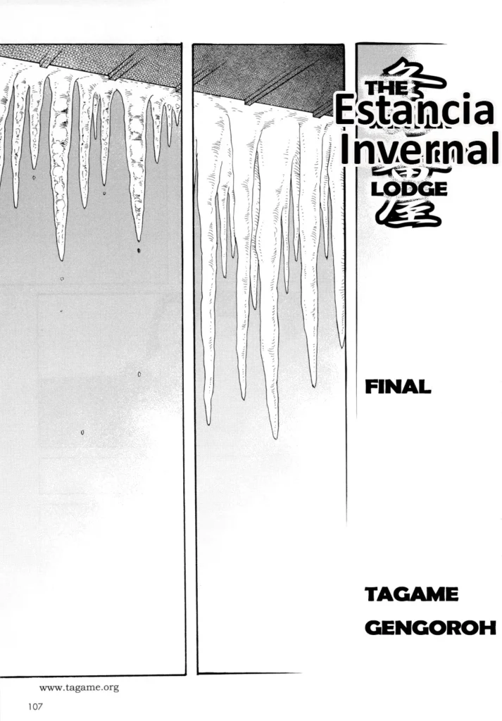 Fuyu no Banya Ch. 1 | Estancia Invernal Ch. 1